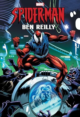 Amazon.com: BEN REILLY: SCARLET SPIDER VOL. 3 - THE SLINGERS
